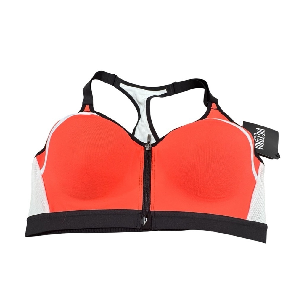 NWT Victoria's Secret Woman’s Incredible Knockout High Impact Sports Bra Sz 36C